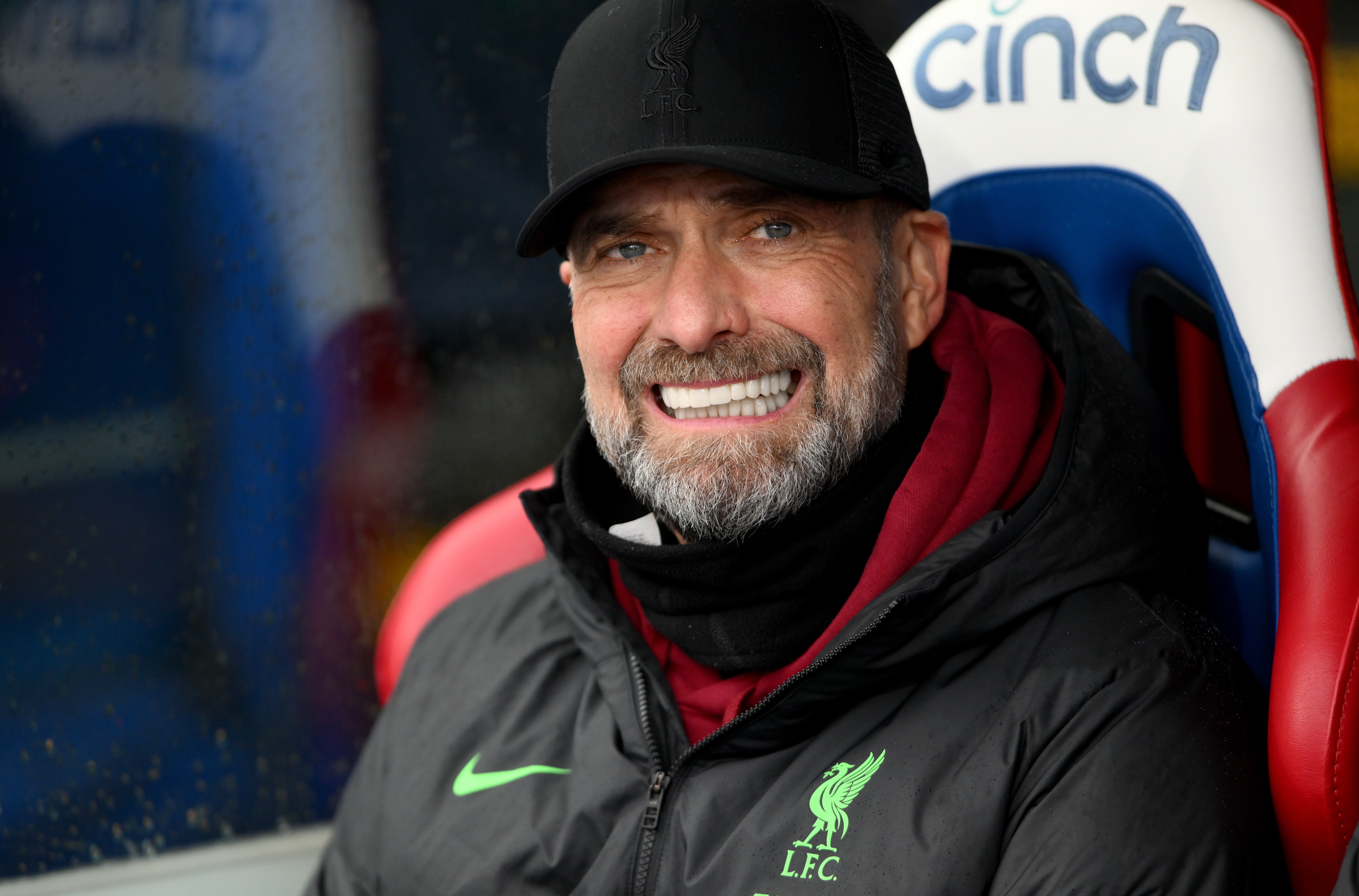 九游体育-克洛普：我通常介绍自己“输掉的欧冠决赛比大多数人踢过的还多”