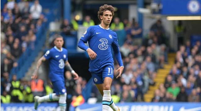 九游体育-费利克斯签切尔西7年是个错 更衣室没地儿换衣服