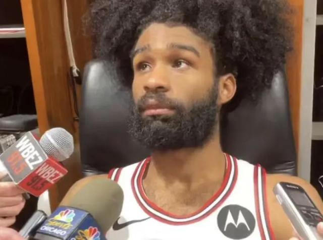 九游体育-还重建吗？怀特持续高光 公牛11战8胜令拉文尴尬