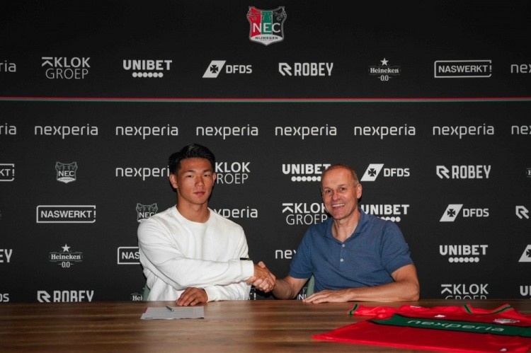 九游体育下载-荷媒：奈梅亨拒绝狼堡对盐贝健人报价，要价不低于1000万欧