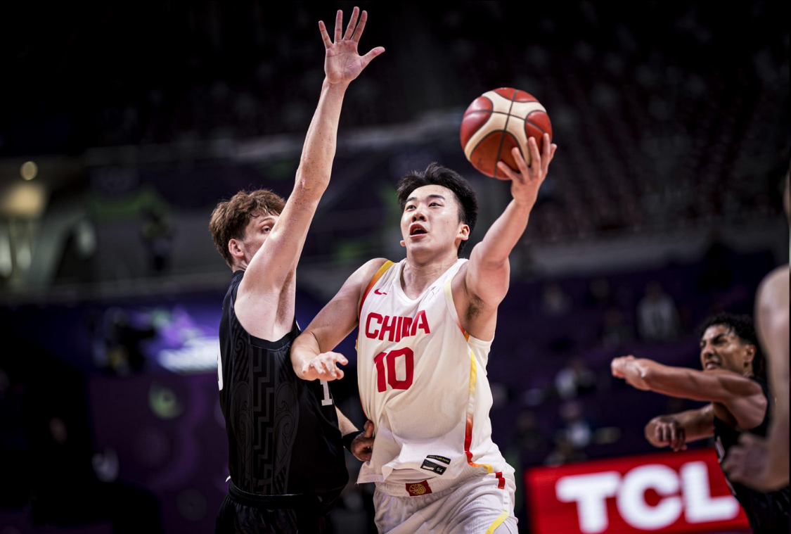 九游体育官方网站-男篮集训曾问过亚洲杯大腿?球迷:把郭士强带到了不属于他的高度