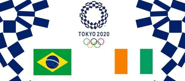 【奥运男足】D.路易斯、夸西染红 巴西0比0科特迪瓦